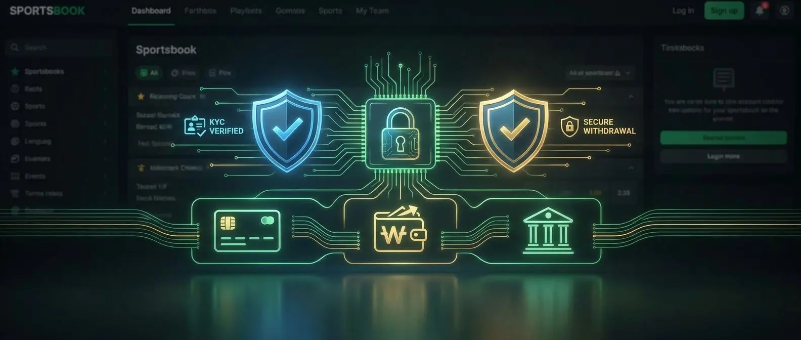 Banner sobre retiradas seguras en casa de apuestas online con métodos de pago y verificación